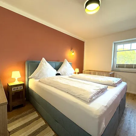Ferienhaus 5wellnesshaus Pfingstrose Schwienkuhl